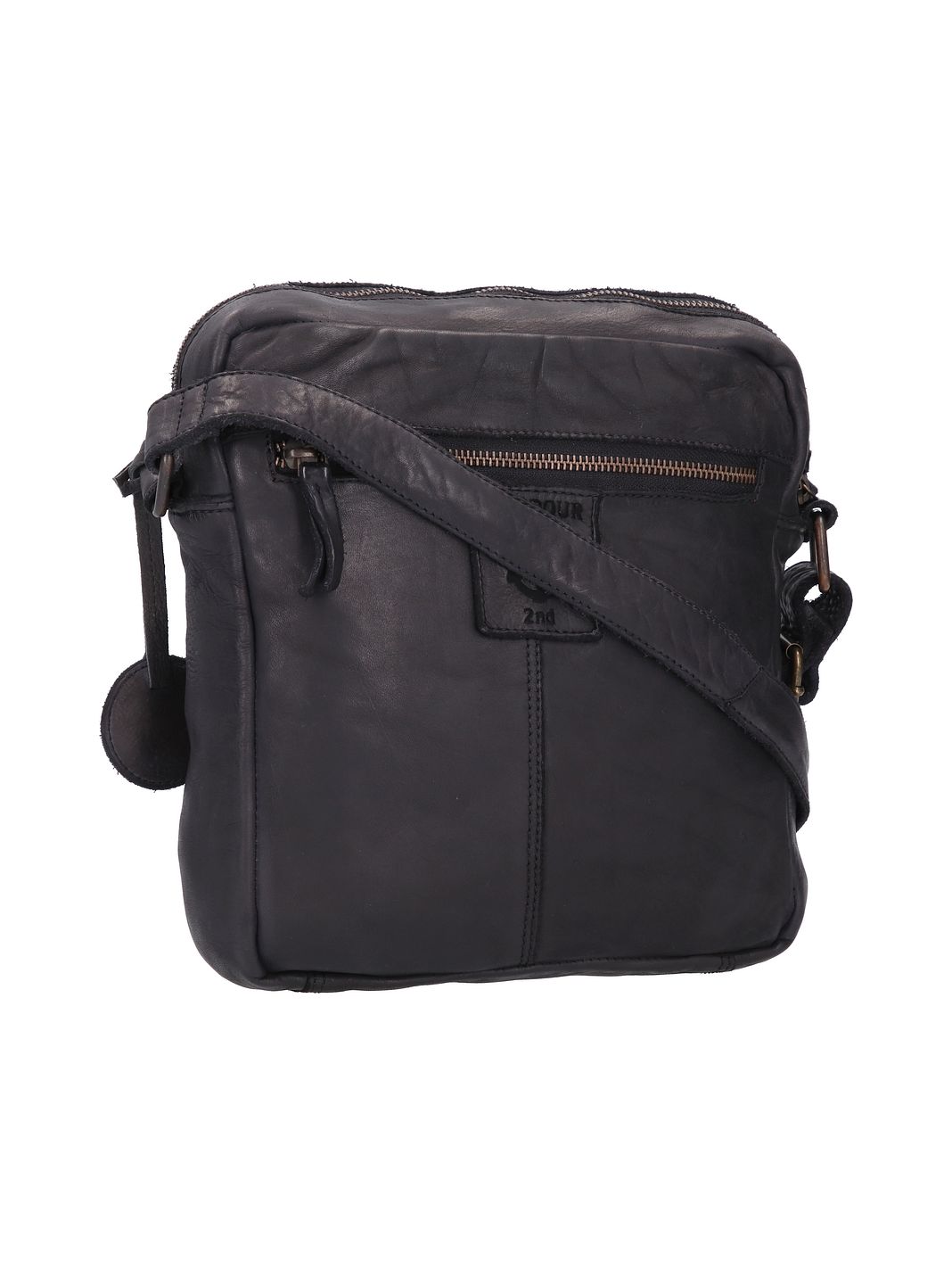 Harbour 2nd Cool Casual Arion Borsa a tracolla Vera Pelle 23 cm Harbour 2nd Cool Casual Arion Borsa a tracolla Vera Pelle 23 cm