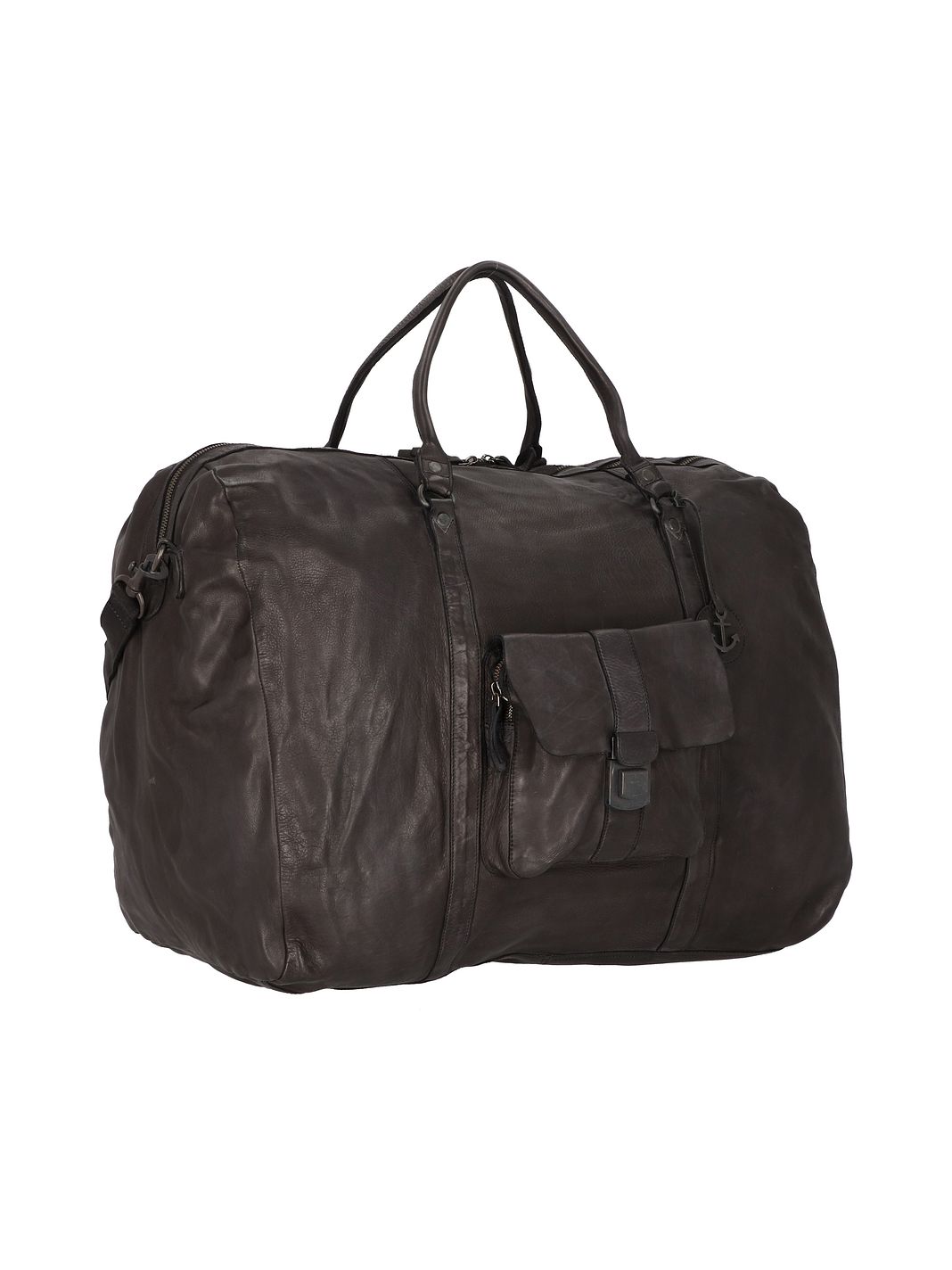Harbour 2nd Cool Casual Big Boy Borsa da viaggio Vera Pelle 65 cm Harbour 2nd Cool Casual Big Boy Borsa da viaggio Vera Pelle 65 cm