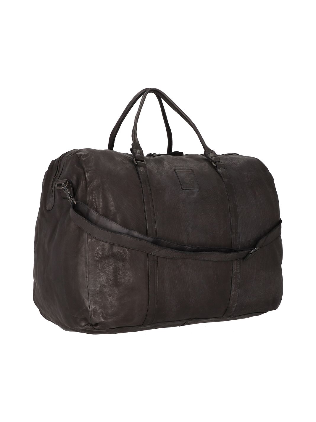 Harbour 2nd Cool Casual Big Boy Borsa da viaggio Vera Pelle 65 cm Harbour 2nd Cool Casual Big Boy Borsa da viaggio Vera Pelle 65 cm