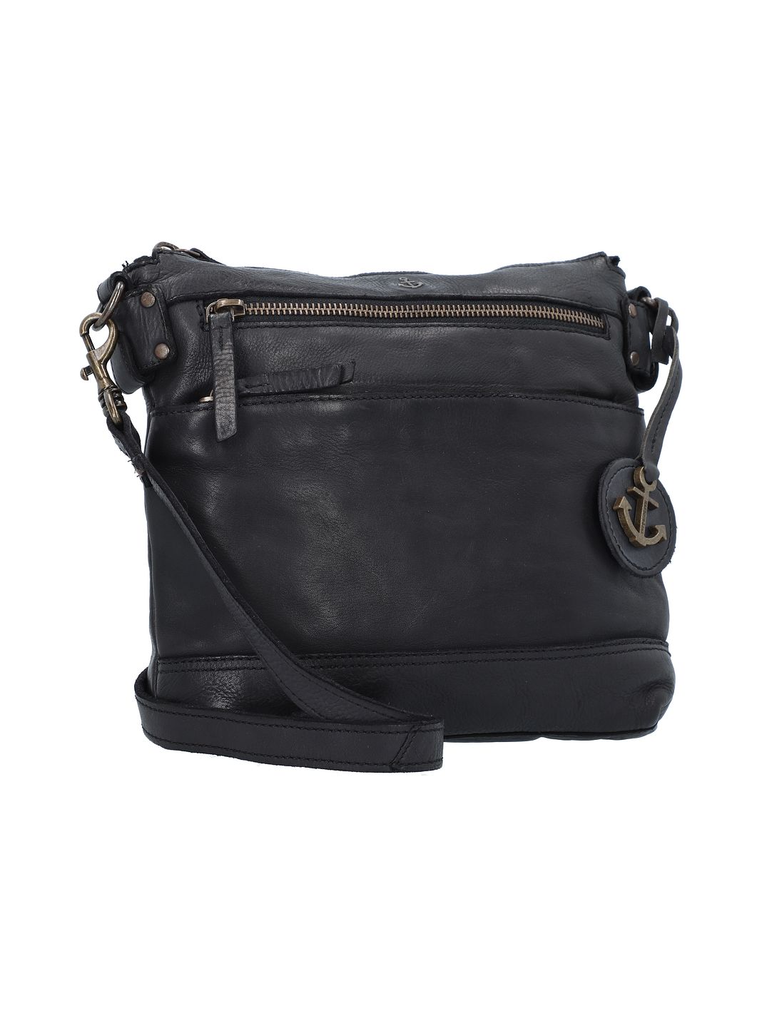 Harbour 2nd Anchor Love Isalie Bolsa de hombro Piel natural 24 cm Harbour 2nd Anchor Love Isalie Bolsa de hombro Piel natural 24 cm