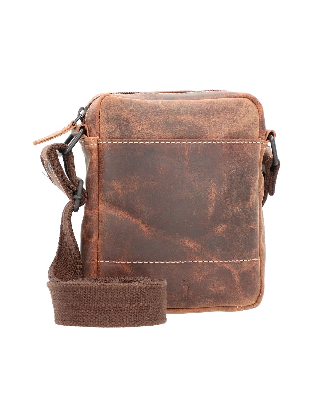 Jack Kinsky Baltimore Borsa a tracolla Vera Pelle 14.5 cm Jack Kinsky Baltimore Borsa a tracolla Vera Pelle 14.5 cm