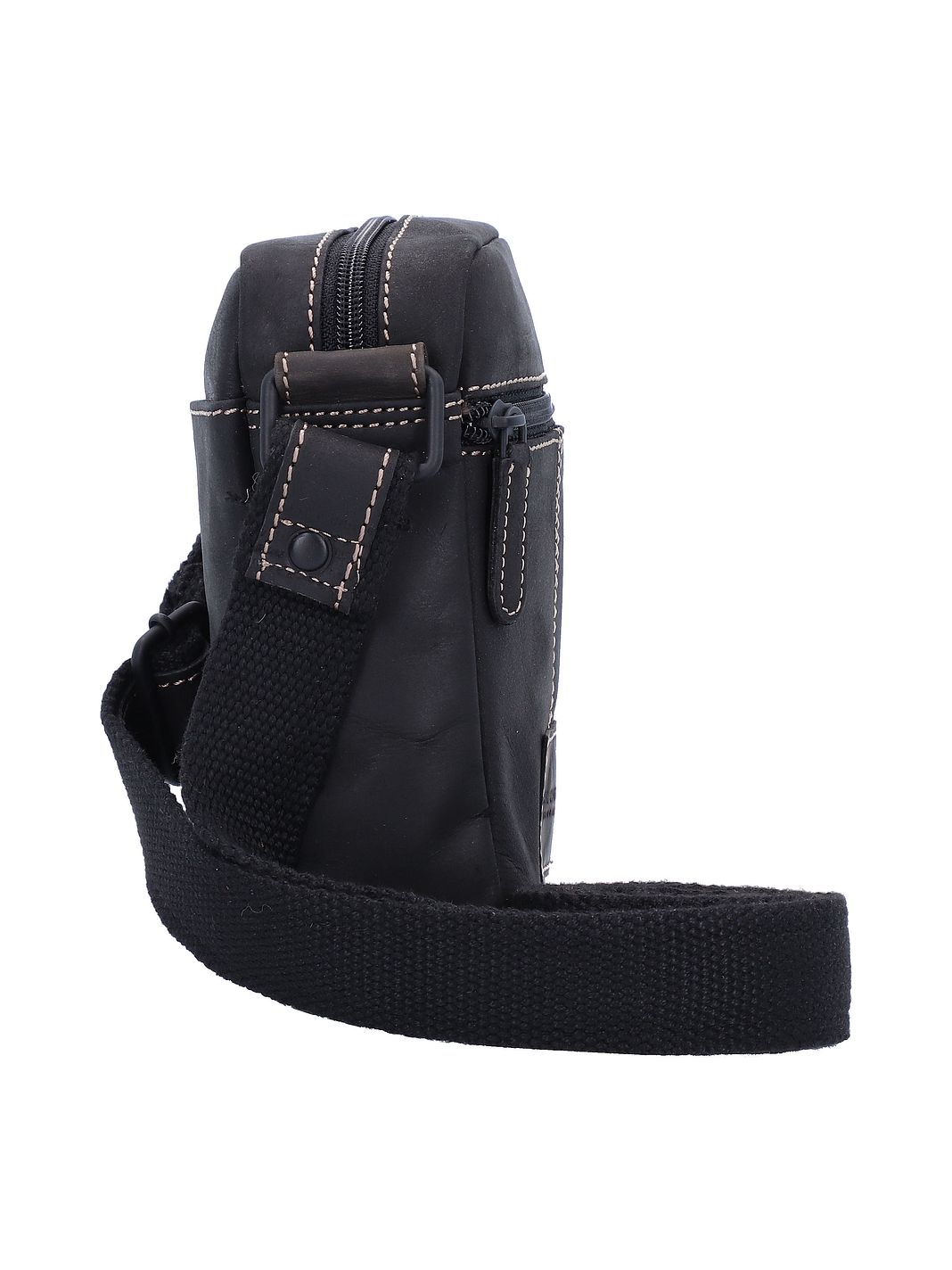 Jack Kinsky Baltimore Borsa a tracolla Vera Pelle 14.5 cm Jack Kinsky Baltimore Borsa a tracolla Vera Pelle 14.5 cm