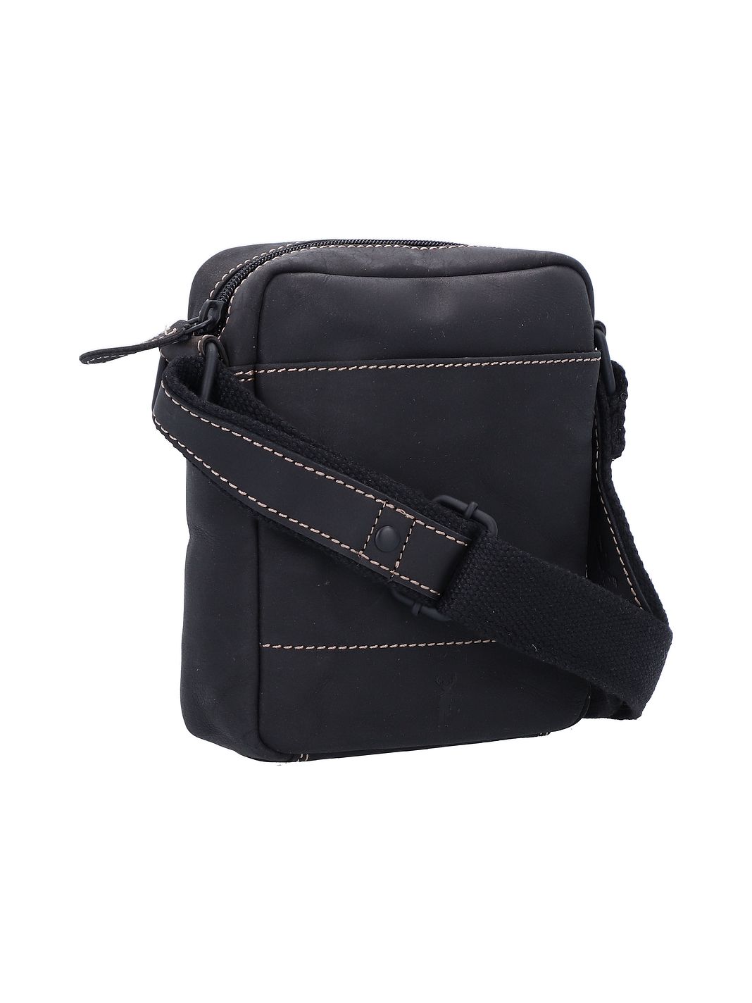 Jack Kinsky Baltimore Borsa a tracolla Vera Pelle 14.5 cm Jack Kinsky Baltimore Borsa a tracolla Vera Pelle 14.5 cm