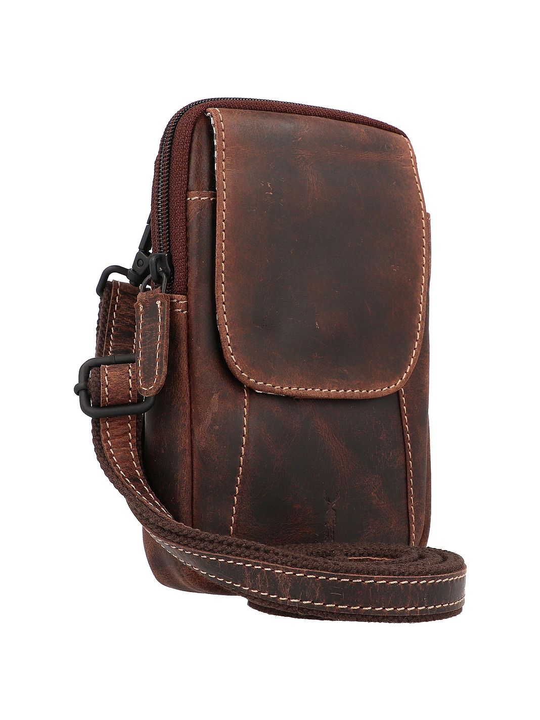 Jack Kinsky Baltimore Custodia per cellulare Vera Pelle 12 cm Jack Kinsky Baltimore Custodia per cellulare Vera Pelle 12 cm