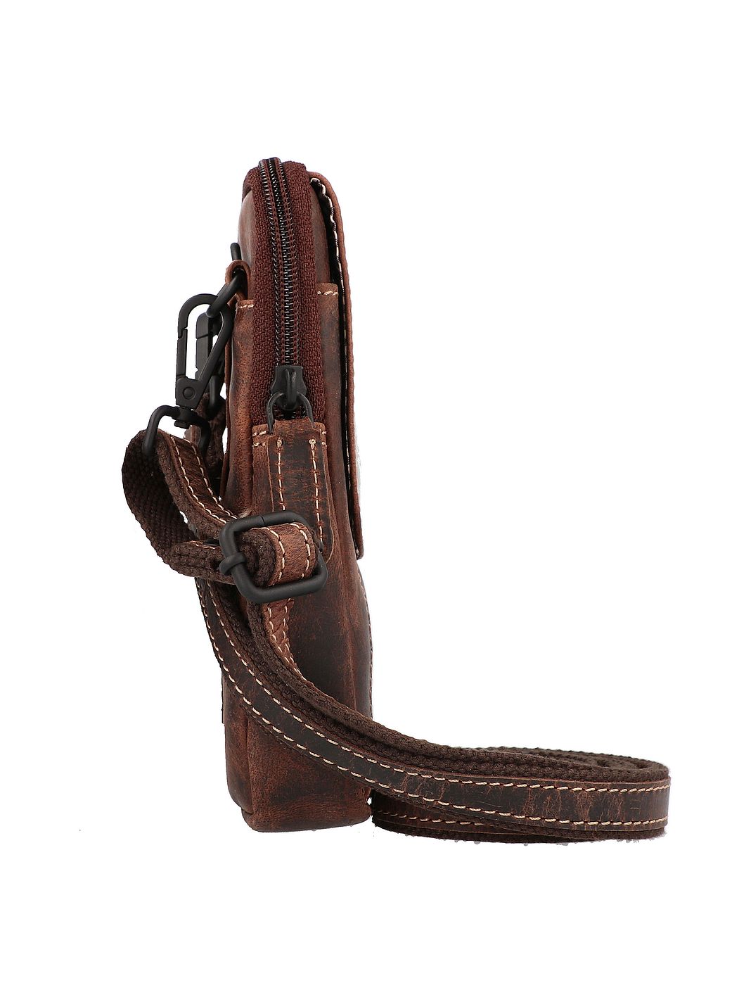 Jack Kinsky Baltimore Custodia per cellulare Vera Pelle 12 cm Jack Kinsky Baltimore Custodia per cellulare Vera Pelle 12 cm