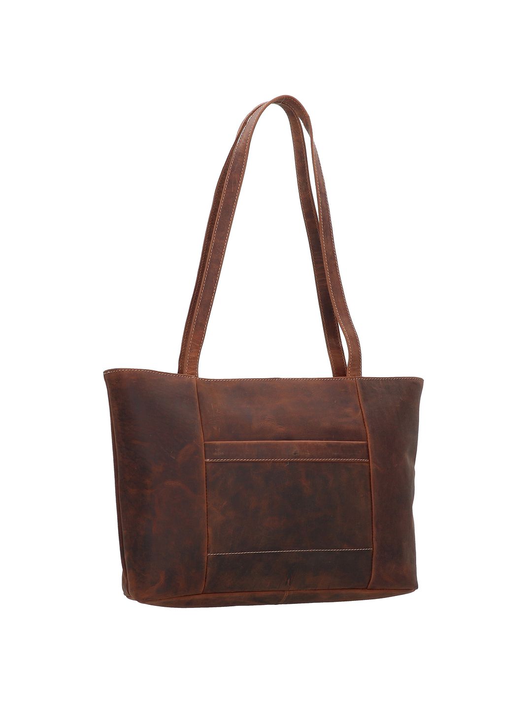 Jack Kinsky Baltimore Skuldertaske Læder 34 cm Jack Kinsky Baltimore Skuldertaske Læder 34 cm