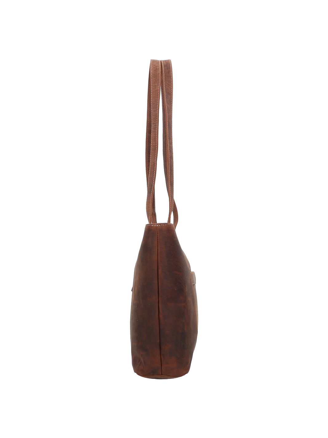 Jack Kinsky Baltimore Skuldertaske Læder 34 cm Jack Kinsky Baltimore Skuldertaske Læder 34 cm
