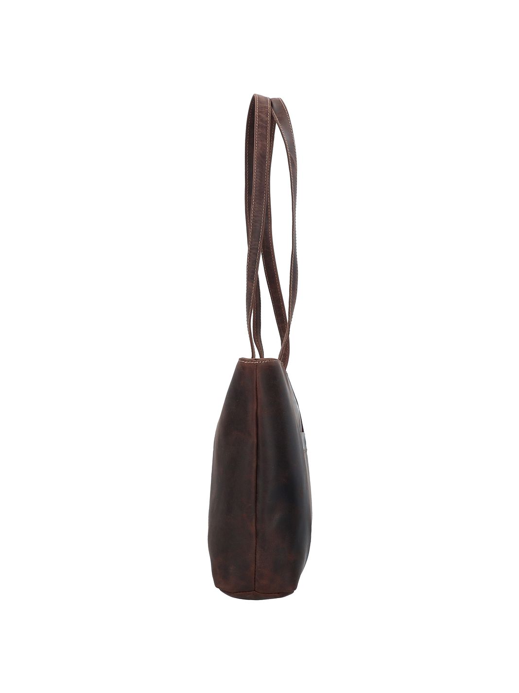 Jack Kinsky Baltimore Borsa a spalla Vera Pelle 34 cm Jack Kinsky Baltimore Borsa a spalla Vera Pelle 34 cm