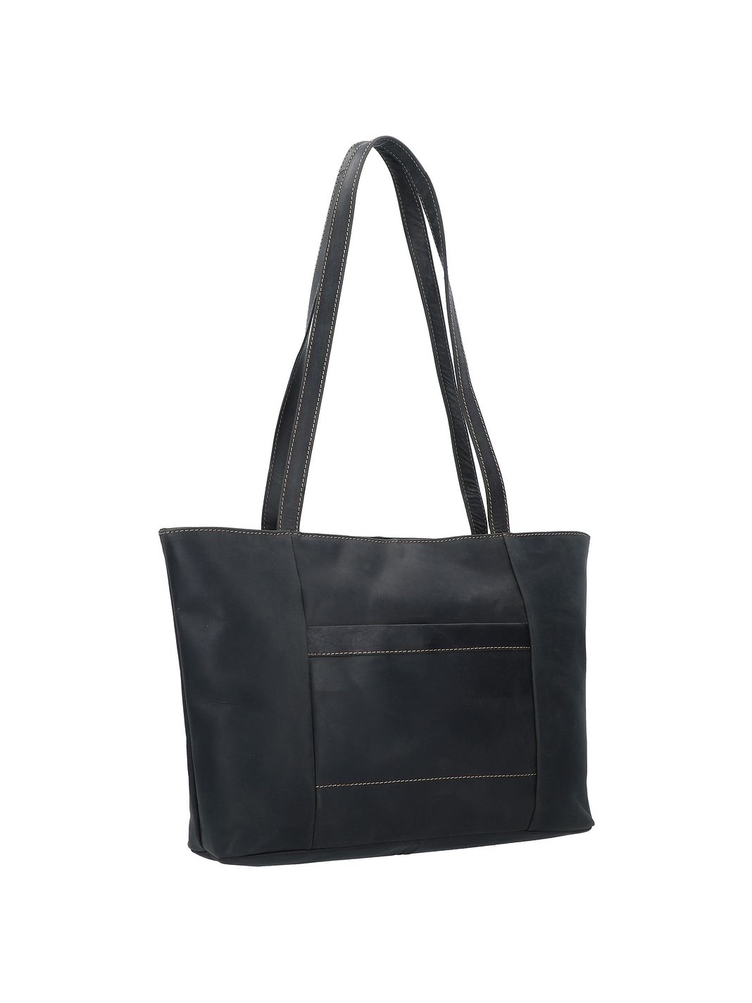 Jack Kinsky Baltimore Borsa a spalla Vera Pelle 34 cm Jack Kinsky Baltimore Borsa a spalla Vera Pelle 34 cm