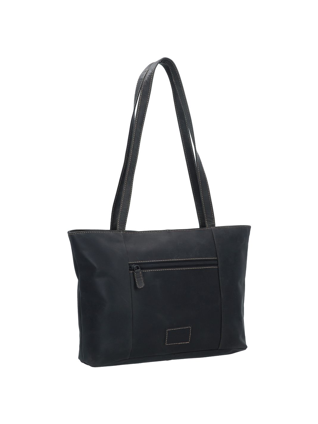 Jack Kinsky Baltimore Borsa a spalla Vera Pelle 34 cm Jack Kinsky Baltimore Borsa a spalla Vera Pelle 34 cm