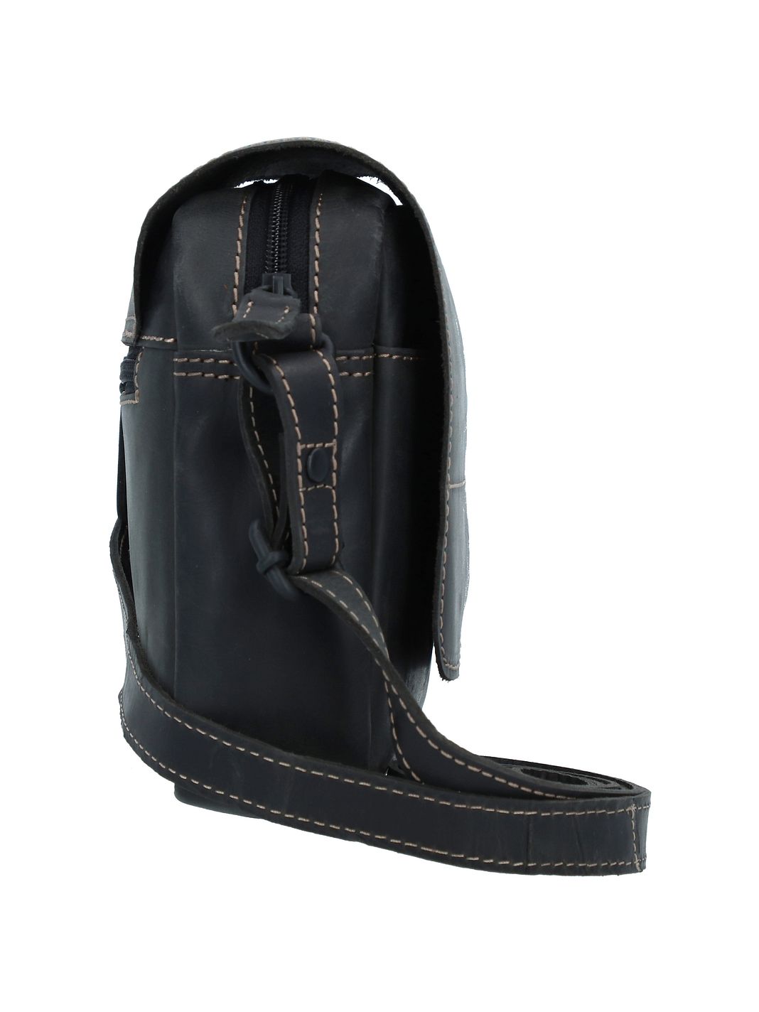 Jack Kinsky Baltimore Borsa a tracolla Vera Pelle 21 cm Jack Kinsky Baltimore Borsa a tracolla Vera Pelle 21 cm