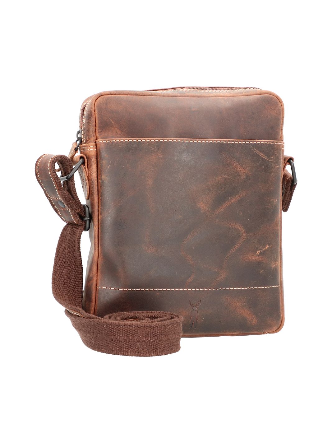 Jack Kinsky Baltimore Borsa a tracolla Vera Pelle 20 cm Jack Kinsky Baltimore Borsa a tracolla Vera Pelle 20 cm
