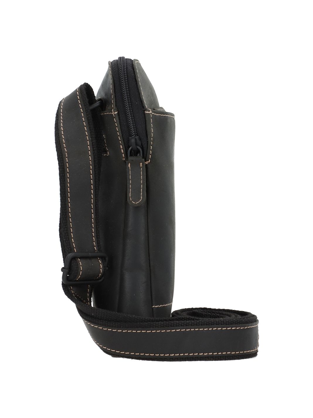 Jack Kinsky Baltimore 24 Borsa a tracolla Vera Pelle 19 cm Jack Kinsky Baltimore 24 Borsa a tracolla Vera Pelle 19 cm