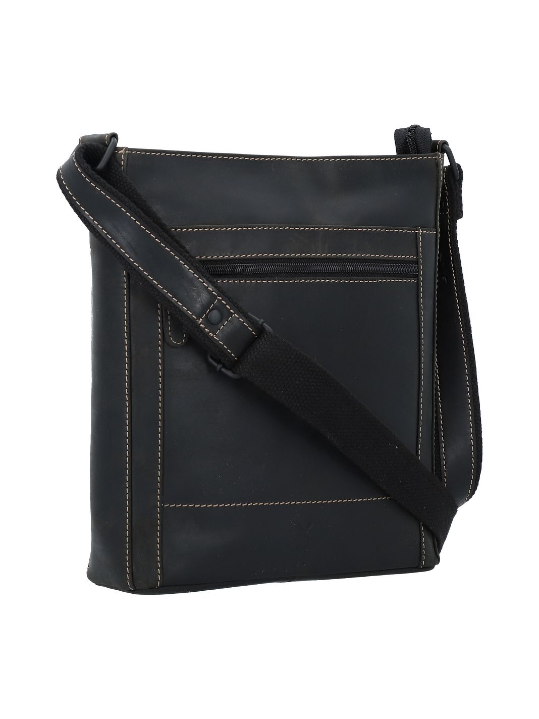 Jack Kinsky Baltimore 30 Borsa a tracolla Vera Pelle 30 cm Jack Kinsky Baltimore 30 Borsa a tracolla Vera Pelle 30 cm