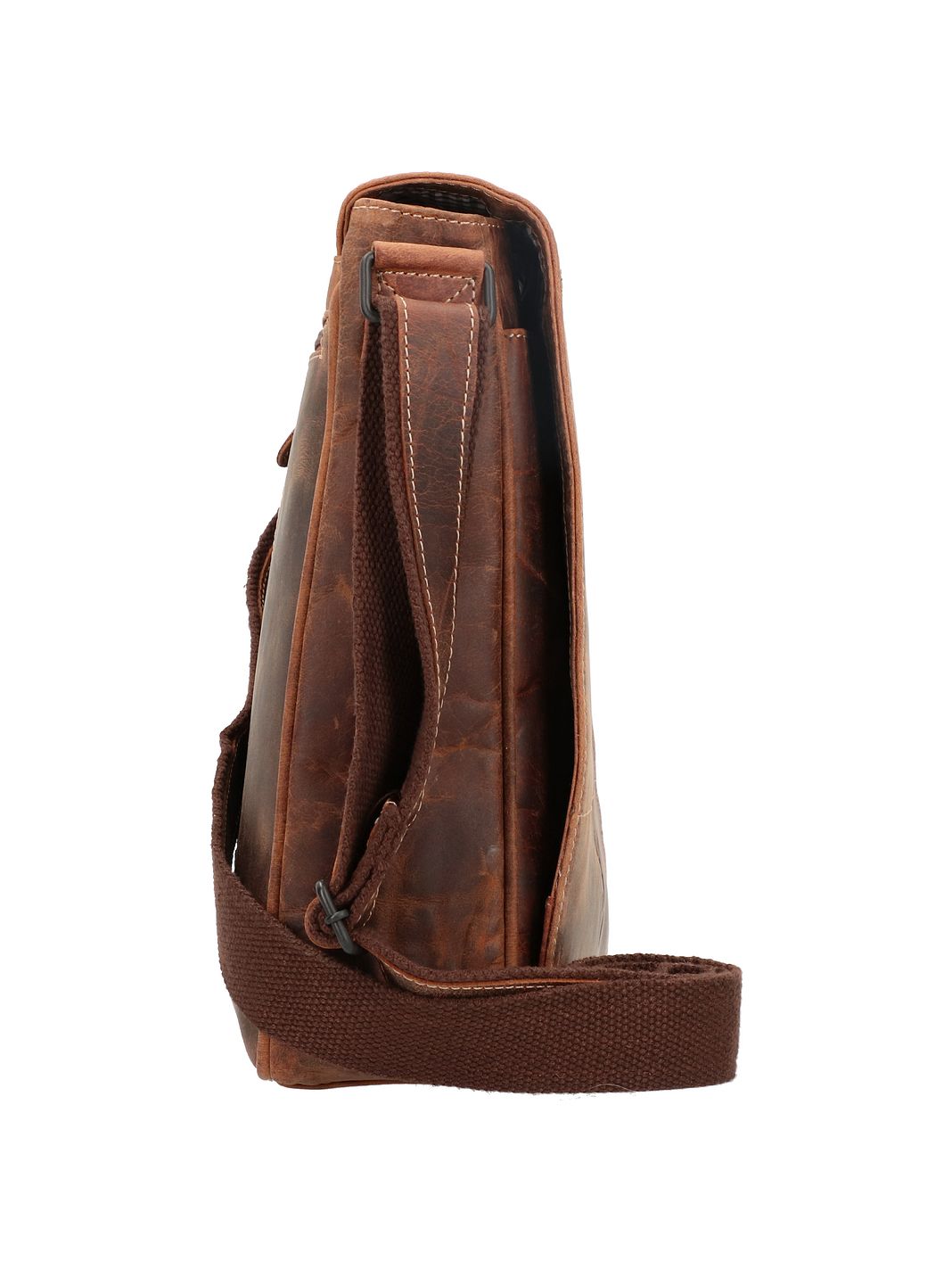 Jack Kinsky Baltimore Borsa a tracolla Vera Pelle 28 cm Jack Kinsky Baltimore Borsa a tracolla Vera Pelle 28 cm