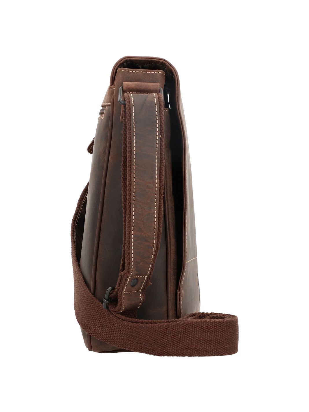 Jack Kinsky Baltimore Borsa a tracolla Vera Pelle 28 cm Jack Kinsky Baltimore Borsa a tracolla Vera Pelle 28 cm