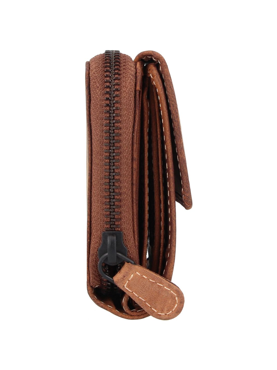 Jack Kinsky Baltimore Portafoglio Protezione RFID Vera Pelle 14 cm Jack Kinsky Baltimore Portafoglio Protezione RFID Vera Pelle 14 cm
