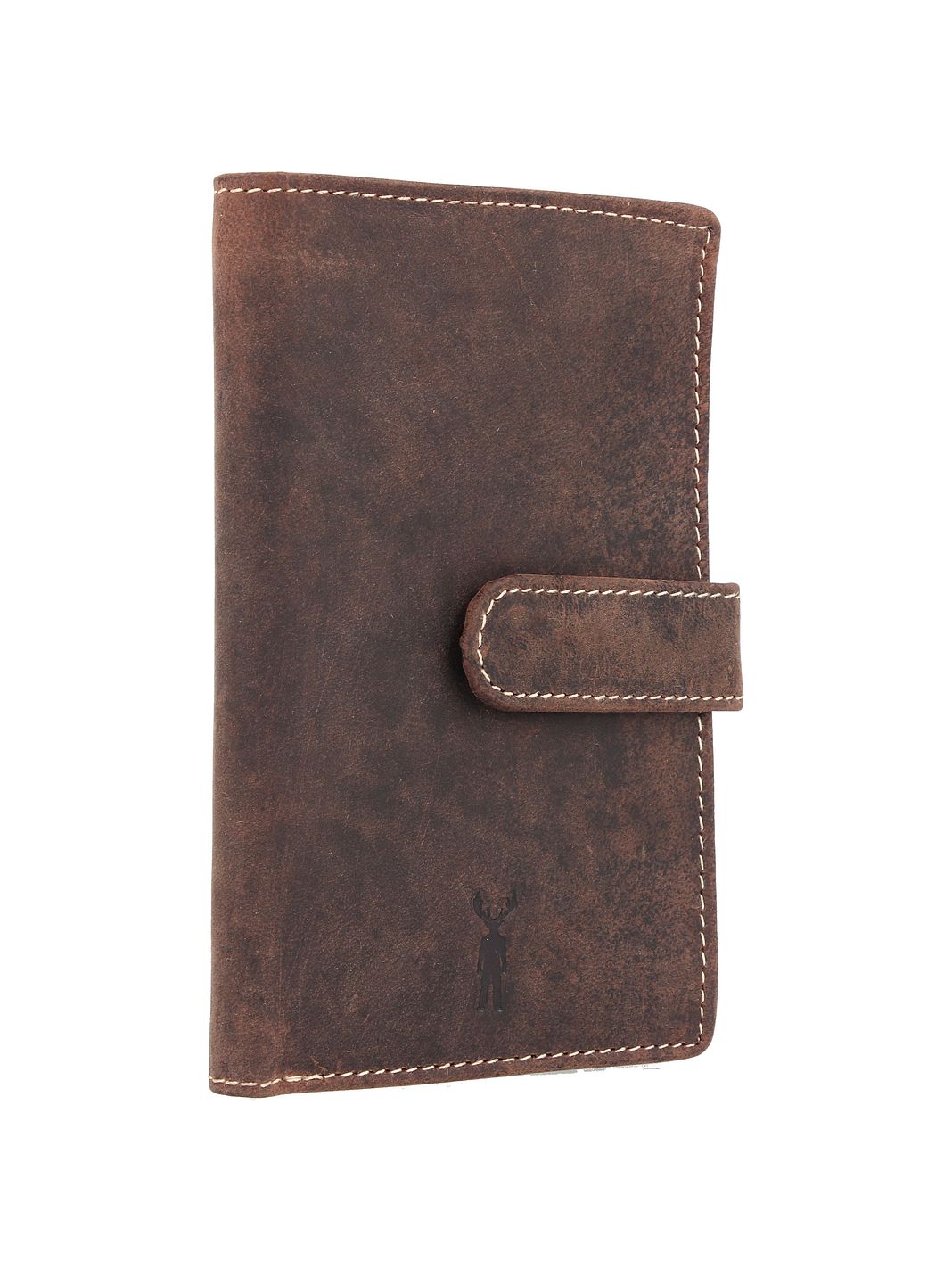 Jack Kinsky Baltimore Portafoglio Protezione RFID Vera Pelle 9.5 cm Jack Kinsky Baltimore Portafoglio Protezione RFID Vera Pelle 9.5 cm