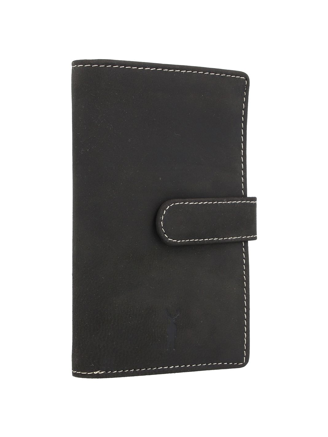 Jack Kinsky Baltimore Portafoglio Protezione RFID Vera Pelle 9.5 cm Jack Kinsky Baltimore Portafoglio Protezione RFID Vera Pelle 9.5 cm