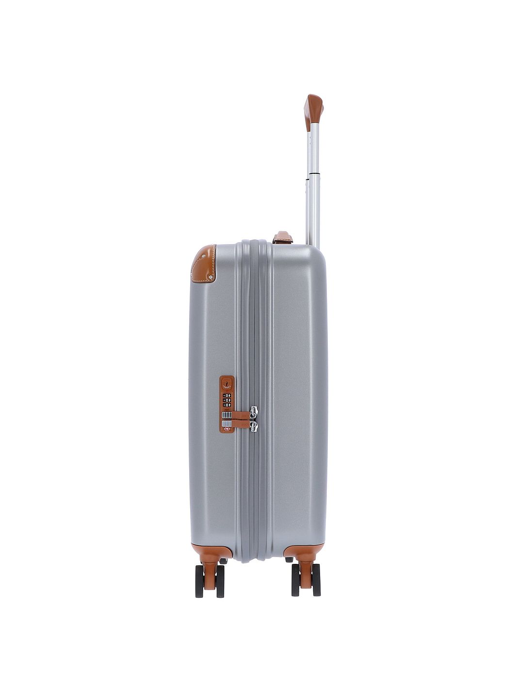 Bric's Amalfi 4 ruote Trolley cabina 55 cm Bric's Amalfi 4 ruote Trolley cabina 55 cm