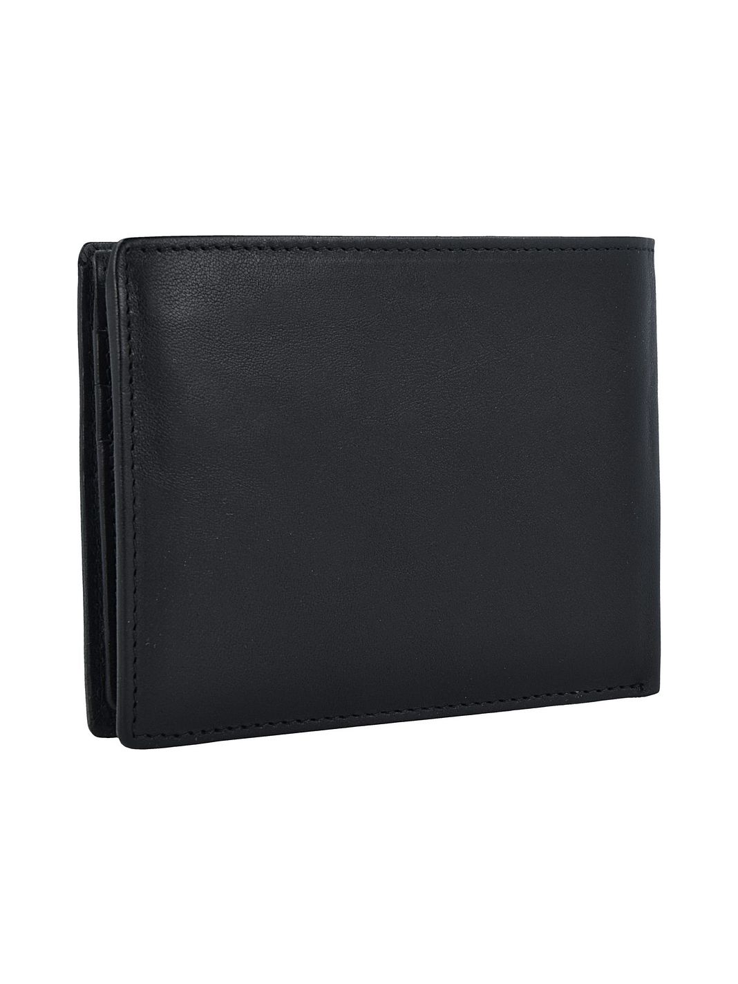 Bric's Monte Rosa Portafoglio Protezione RFID Vera Pelle 12.5 cm