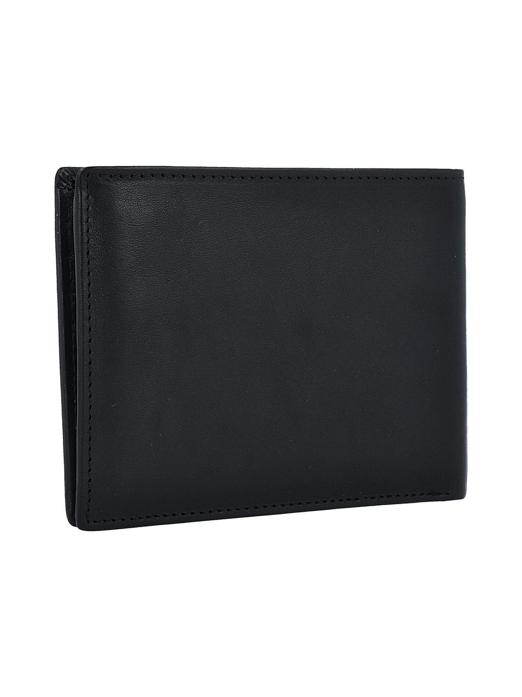Bric's Monte Rosa Portafoglio Protezione RFID Vera Pelle 12.5 cm