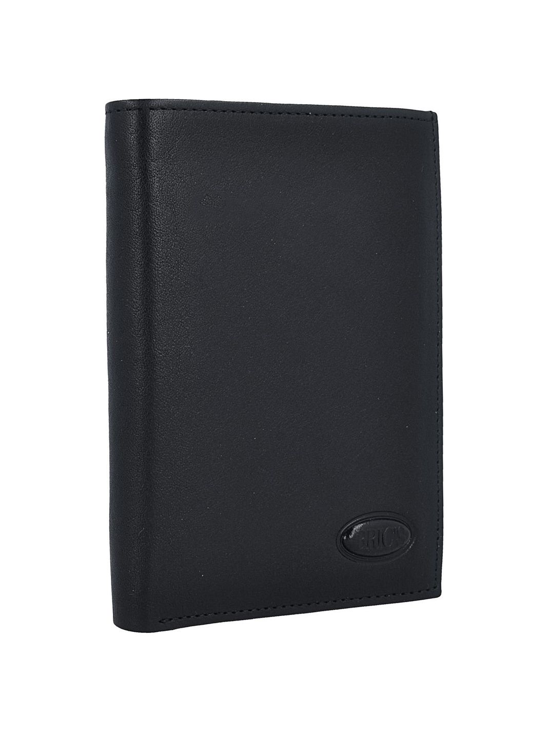 Bric's Monte Rosa Portafoglio Protezione RFID Vera Pelle 12.5 cm