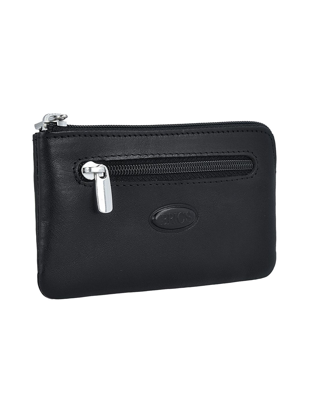 Bric's Monte Rosa Portafoglio chiave Vera Pelle 12.5 cm