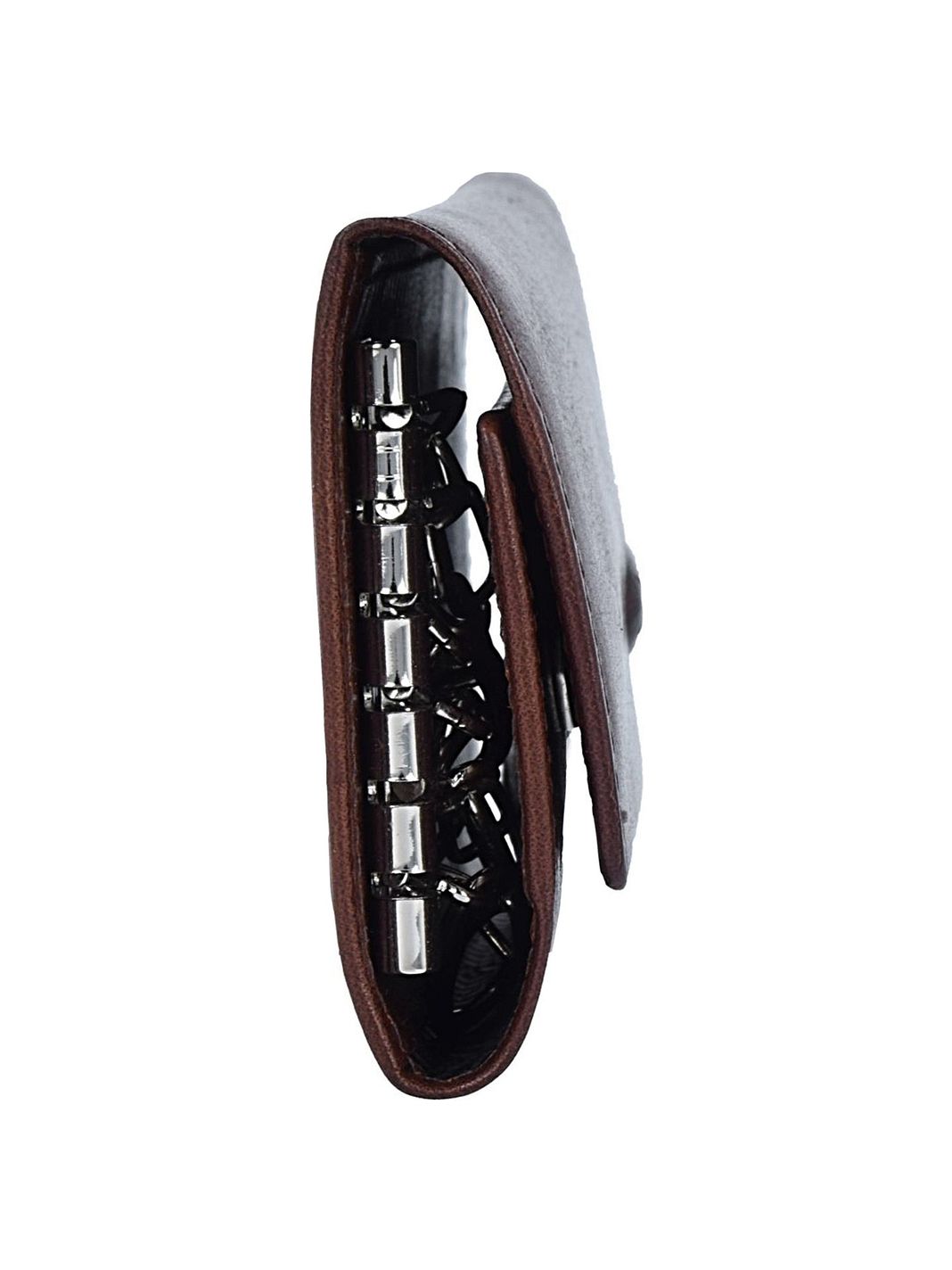Bric's Monte Rosa Portafoglio chiave Vera Pelle 13 cm Bric's Monte Rosa Portafoglio chiave Vera Pelle 13 cm