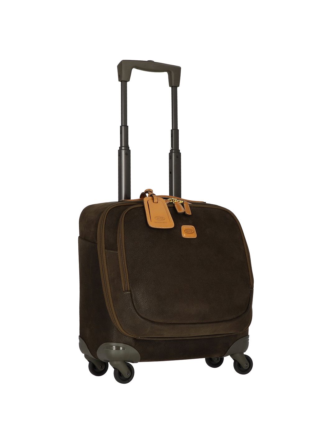 Bric's Life 4 ruote Trolley business 43 cm Vano porta PC Bric's Life 4 ruote Trolley business 43 cm Vano porta PC