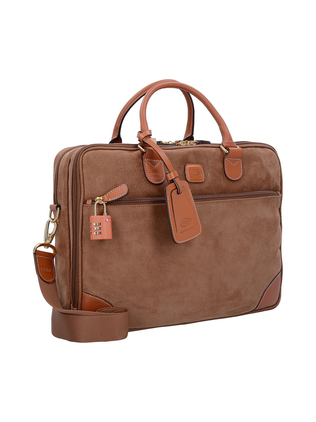 Bric's Life Valigetta 39 cm Vano porta PC Bric's Life Valigetta 39 cm Vano porta PC