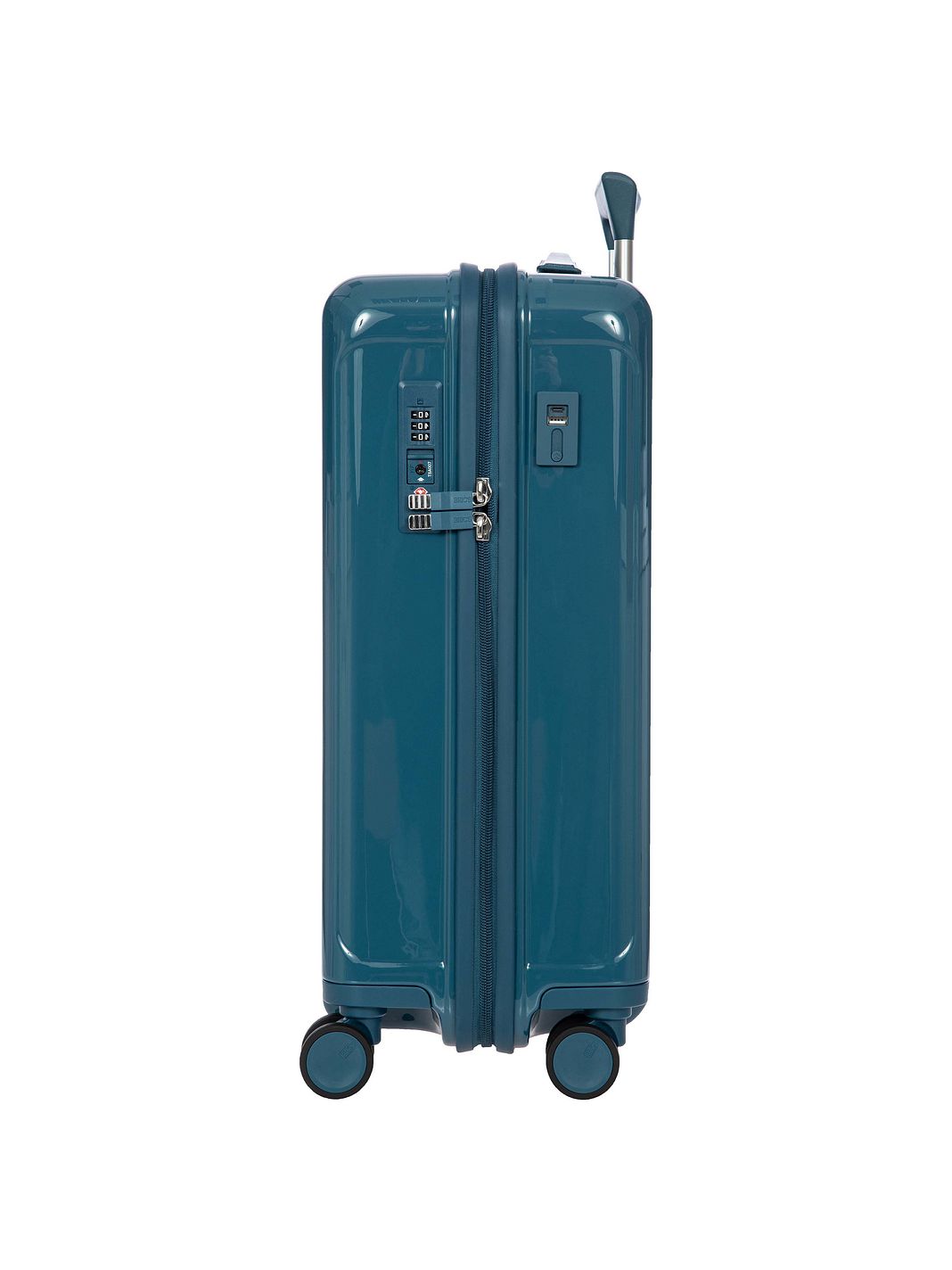 Bric's Positano 4 ruote Trolley cabina 55 cm Bric's Positano 4 ruote Trolley cabina 55 cm