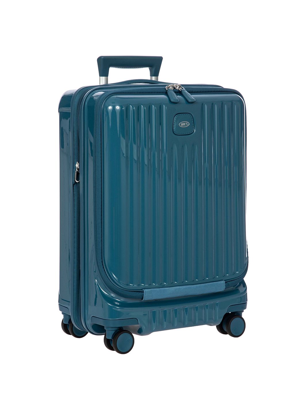 Bric's Positano 4 ruote Trolley cabina 55 cm espandibile