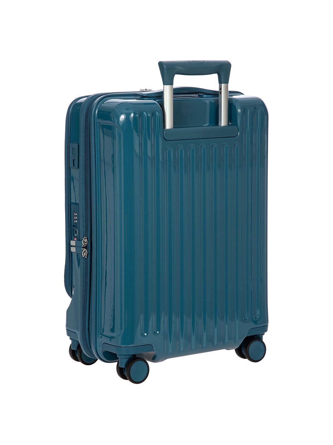 Bric's Positano 4 ruote Trolley cabina 55 cm espandibile