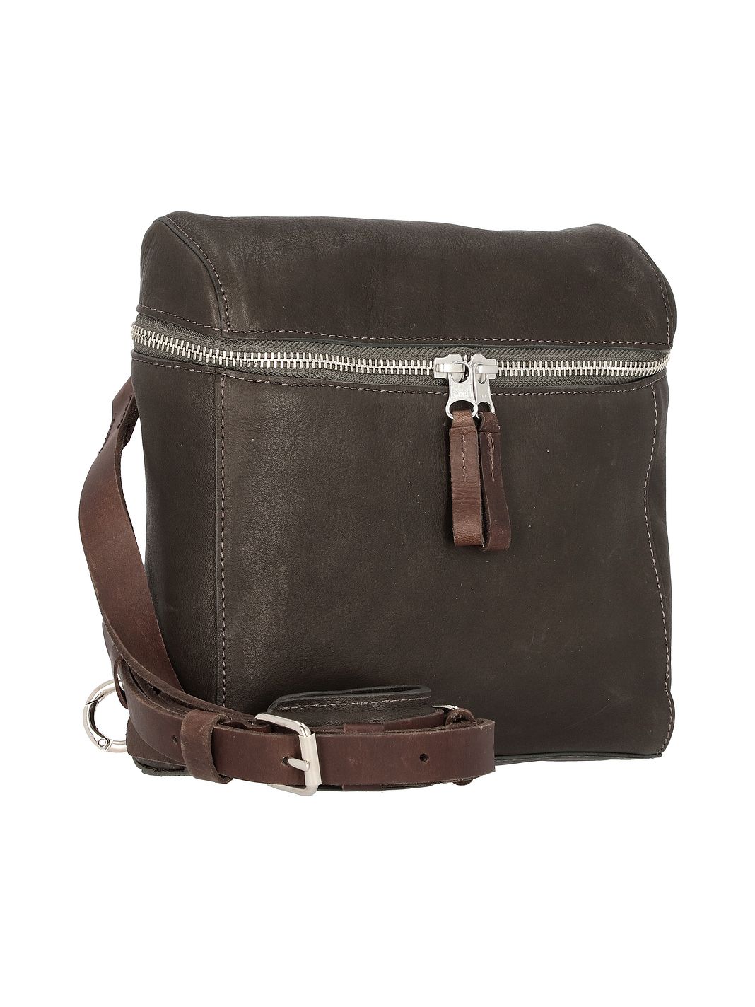 Harold's Box Borsa a tracolla Vera Pelle 21 cm Harold's Box Borsa a tracolla Vera Pelle 21 cm