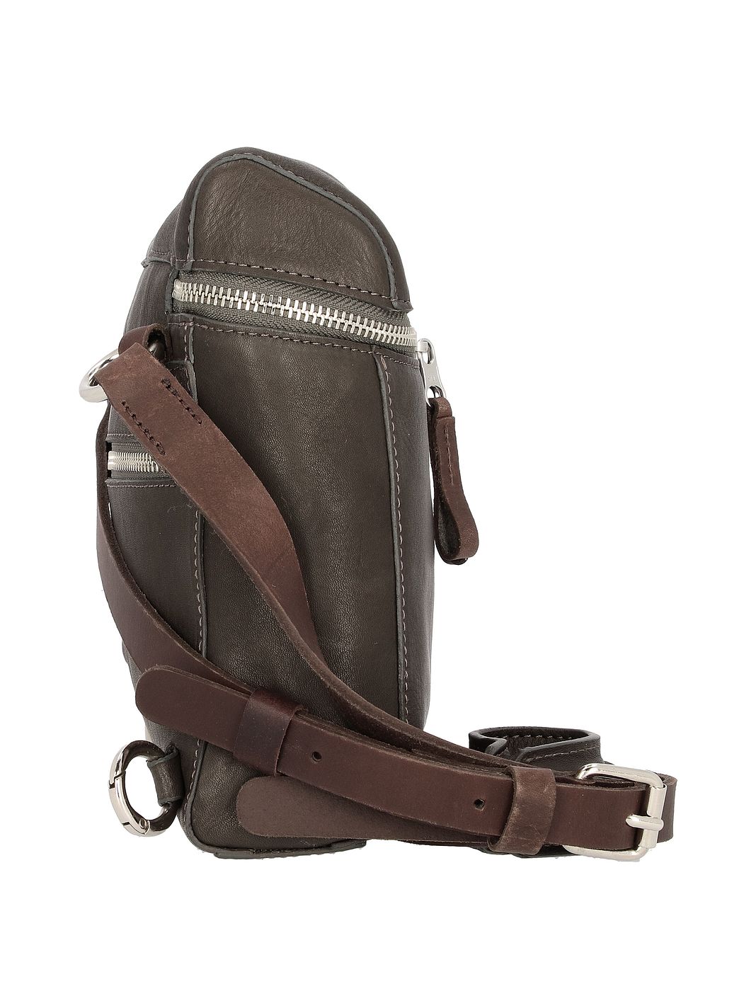 Harold's Box Borsa a tracolla Vera Pelle 21 cm Harold's Box Borsa a tracolla Vera Pelle 21 cm