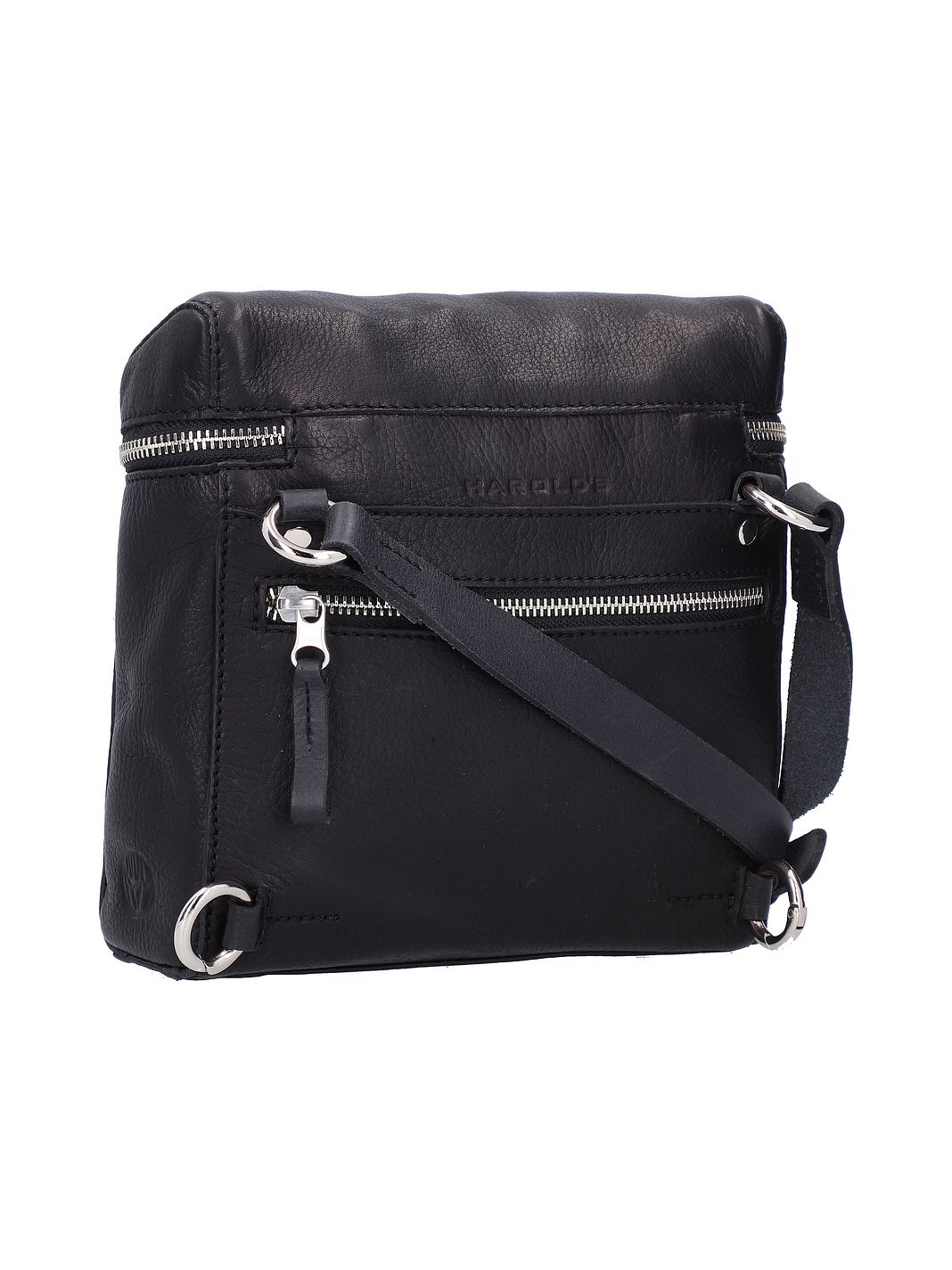 Harold's Box Borsa a tracolla Vera Pelle 21 cm Harold's Box Borsa a tracolla Vera Pelle 21 cm