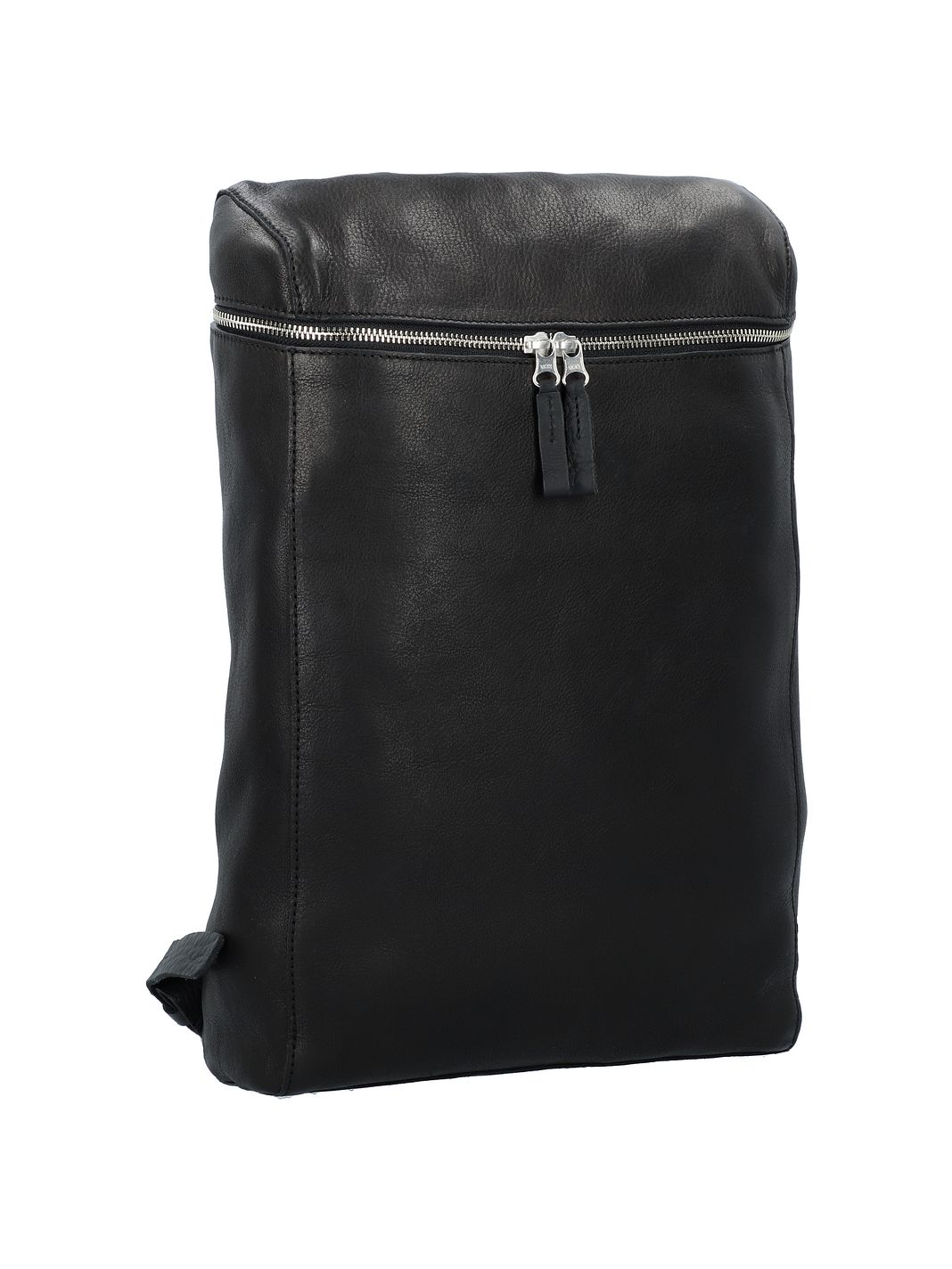 Harold's Box Zaino da giorno Vera Pelle 40 cm Vano porta PC
