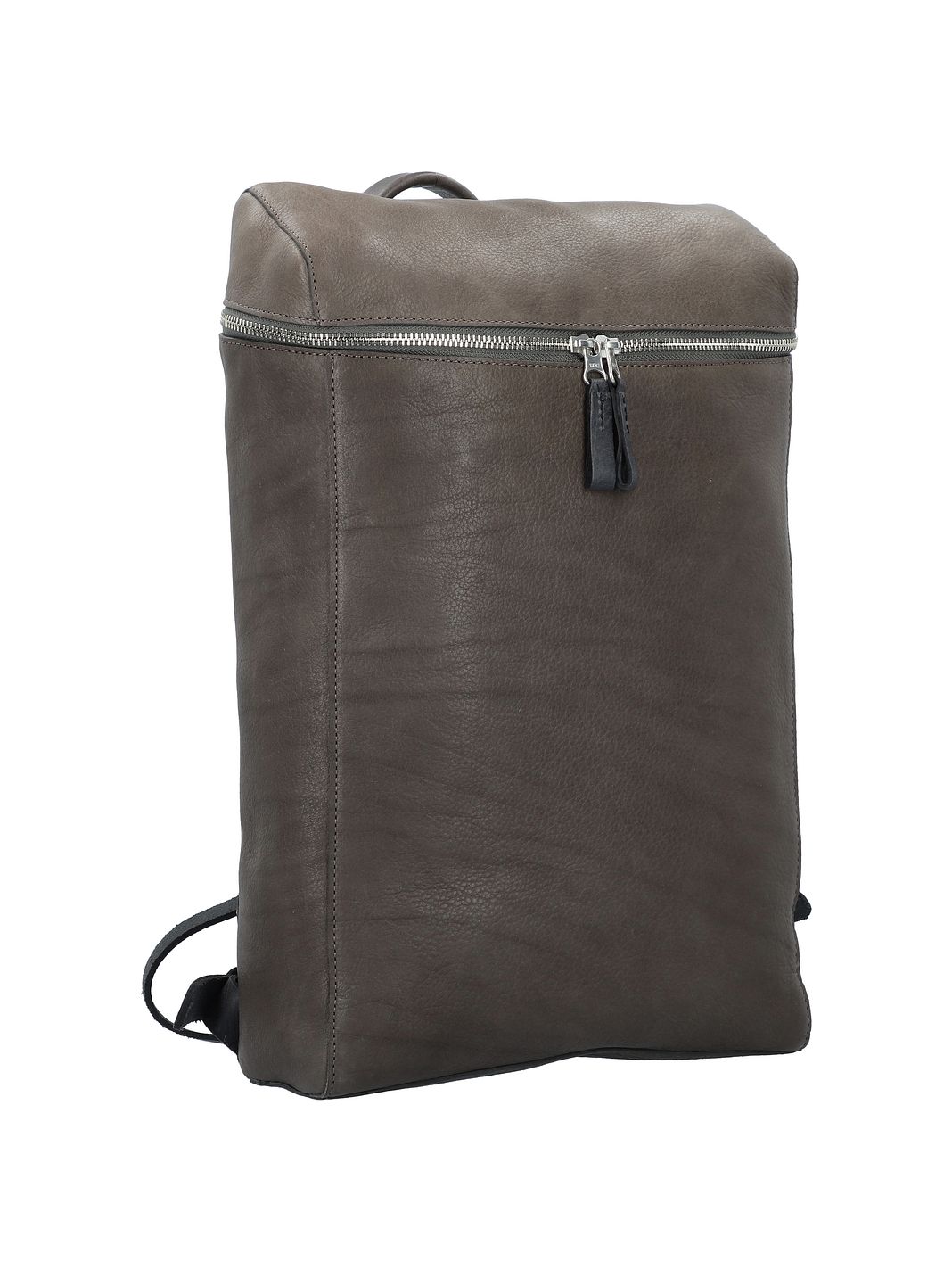 Harold's Box Zaino da giorno Vera Pelle 40 cm Vano porta PC Harold's Box Zaino da giorno Vera Pelle 40 cm Vano porta PC