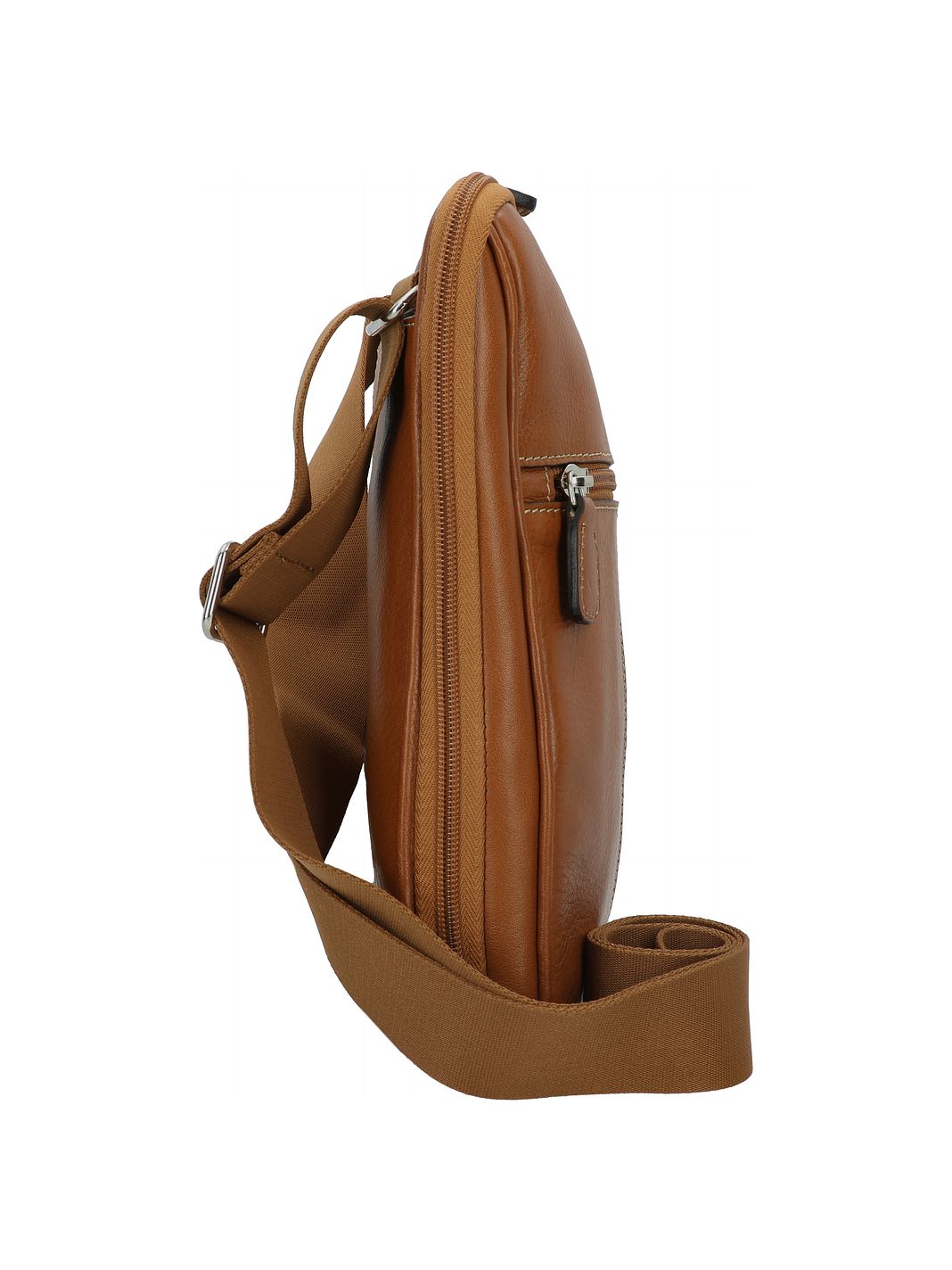 Bric's Life Pelle Borsa a tracolla Vera Pelle 24 cm Bric's Life Pelle Borsa a tracolla Vera Pelle 24 cm