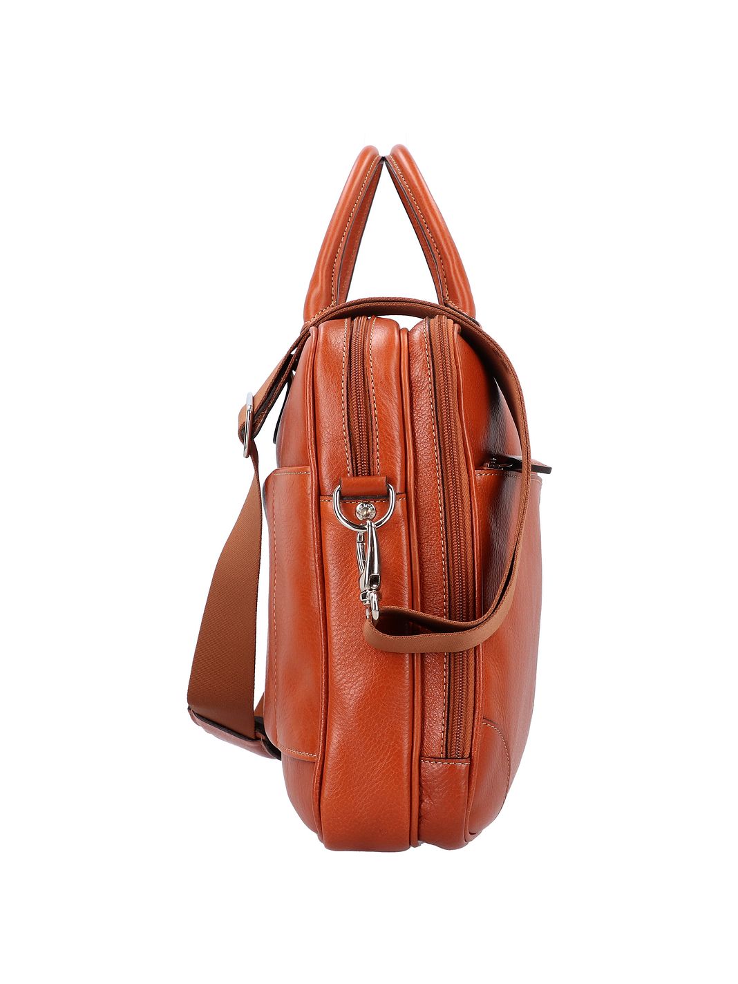 Bric's Life Pelle Valigetta Vera Pelle 38 cm Vano porta PC