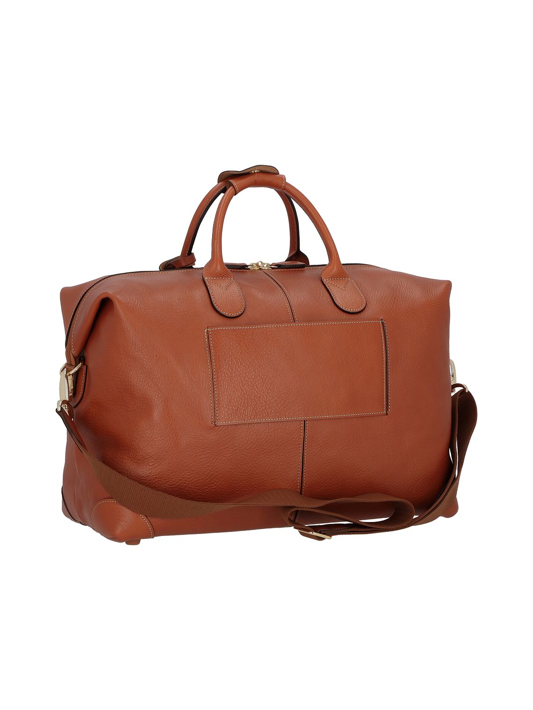 Bric's Life Pelle Borsa da viaggio Weekender Vera Pelle 35 cm Bric's Life Pelle Borsa da viaggio Weekender Vera Pelle 35 cm