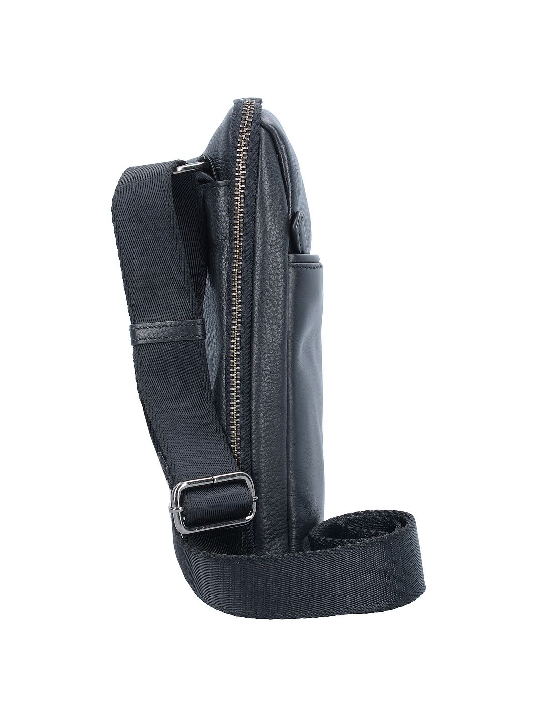 Bric's Torino Borsa a tracolla Vera Pelle 22 cm