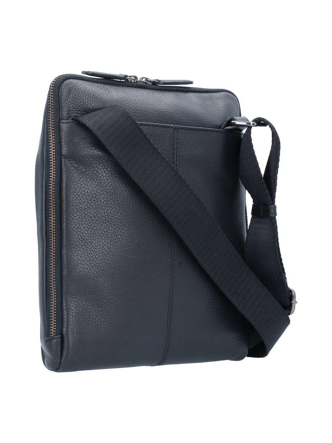 Bric's Torino Borsa a tracolla Vera Pelle 22 cm