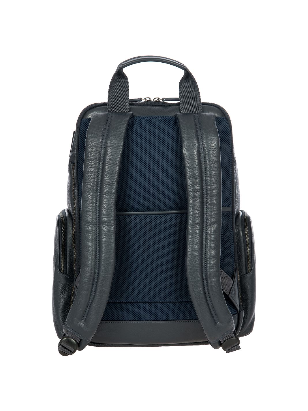 Bric's Torino Zaino da lavoro Vera Pelle 45 cm Vano porta PC