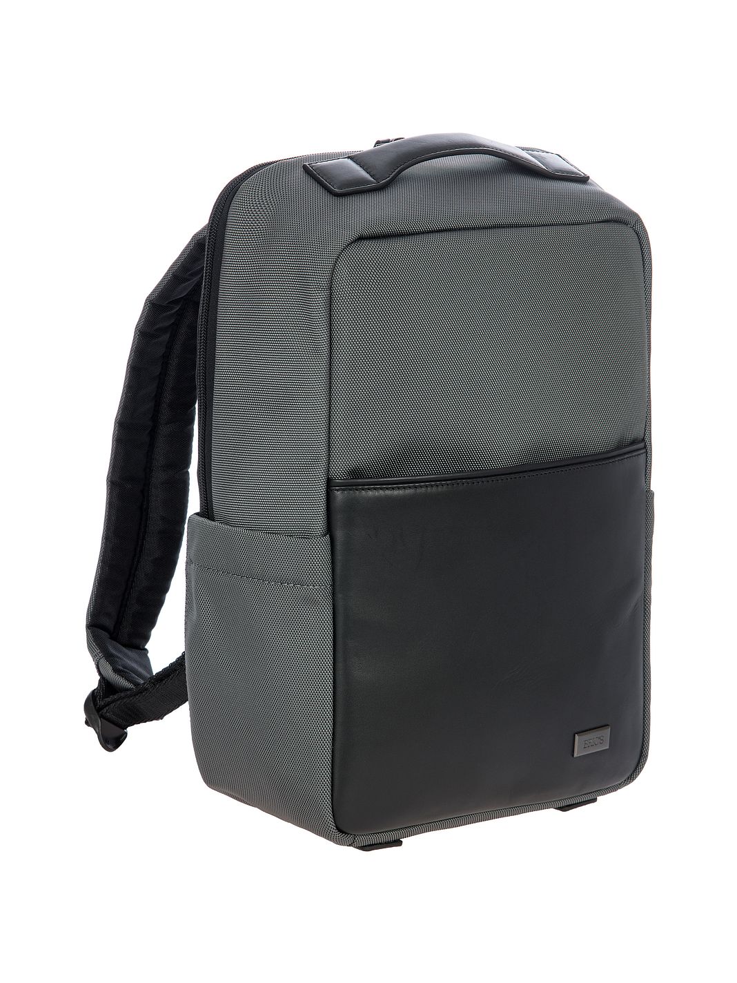 Bric's Monza Zaino da giorno Vera Pelle 37 cm Vano porta PC