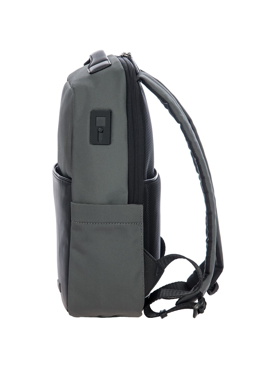 Bric's Monza Zaino da giorno Vera Pelle 37 cm Vano porta PC