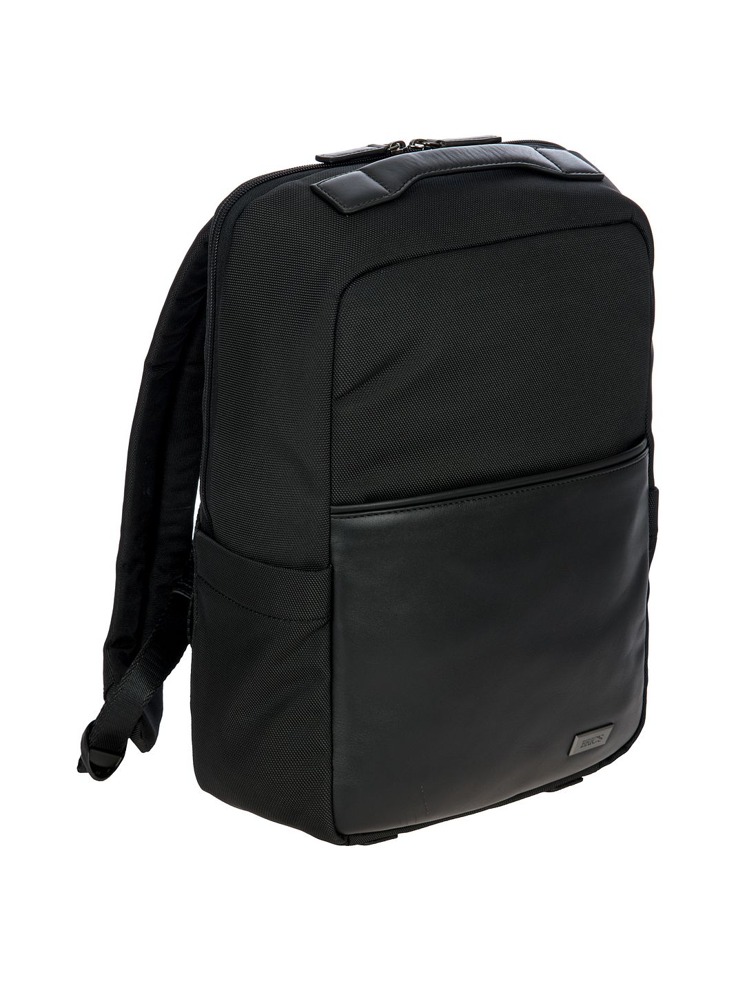 Bric's Monza Zaino da giorno Vera Pelle 37 cm Vano porta PC