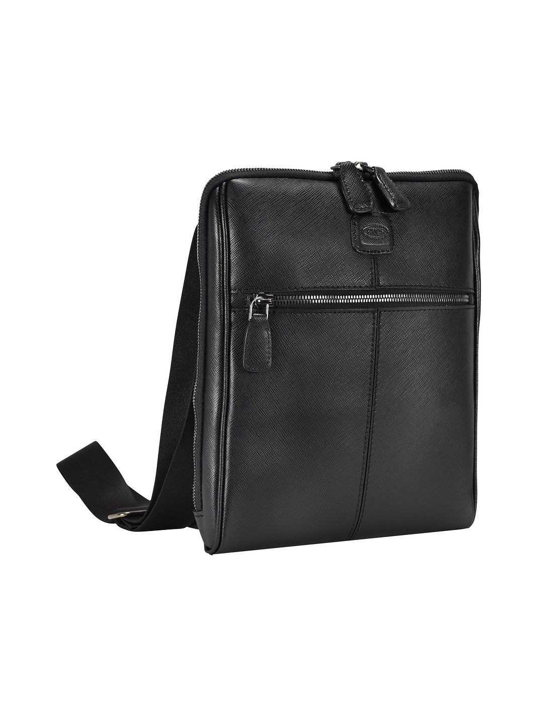 Bric's Varese Borsa a tracolla Vera Pelle 23 cm Bric's Varese Borsa a tracolla Vera Pelle 23 cm