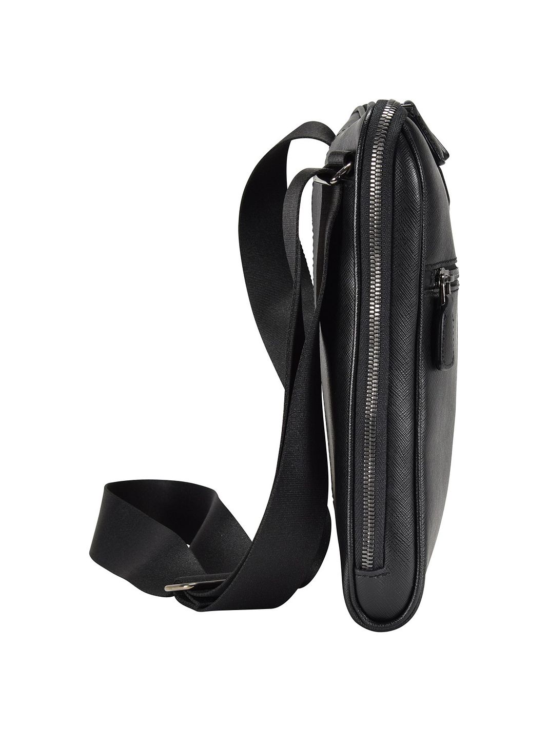 Bric's Varese Borsa a tracolla Vera Pelle 23 cm Bric's Varese Borsa a tracolla Vera Pelle 23 cm